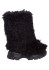 detail Women's Winter Boots Goldbergh Bushy Snowboot Faux Fur black