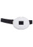 detail Women´s Fanny Bag Goldbergh French Fanny Bag White