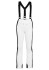 detail Women’s ski pants Goldbergh High End Ski Pants White