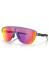 detail Oakley 9248-0842 Corridor Mt Trans Lilac w/ Prizm Road Sunglasses