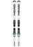 detail Junior alpine skis Head WCR e.SL Rebel Team SW + Evo 9 GW CA
