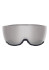 detail VISOR ID JR FLASH LENS Silver Atomic