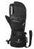 detail Dětské rukavice Reusch Lando R-TEX® XT Junior Lobster - Black/Silver