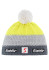 detail Eisbär Star Pompon MÜ SP Kids 950 Beanie – Playful Warmth for Young Adventurers