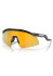 detail Oakley 9229-0837 Hydra Black Ink w/ Prizm 24K Sunglasses