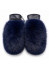 detail Women's gloves Gena Massa Bis Fox Black/Blue