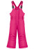 detail Kids' pants Poivre Blanc W23-1024-BBGL/A Ski Bib Pants Magenta Pink