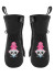 detail Children's gloves Poivre Blanc W23-1073-BBGL Ski Mittens Black