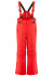 detail Poivre Blanc W23-1022-JRGL/A Ski Bib Pants Scarlet Red 9