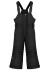 detail Kids' pants Poivre Blanc W23-1024-BBGL/A Ski Bib Pants Black