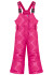 detail Poivre Blanc W23-1024-BBGL/E Ski Bib Pants Embo Magenta Pi
