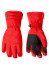 detail Kids' gloves Poivre Blanc W23-1070-JRGL Ski Gloves Scarlet Red
