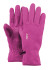 detail Children's gloves Barts Fleece Gloves Kids Fuchsia