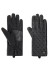 detail Women's gloves Barts Hague Gloves Black