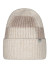 detail Barts Zias Beanie Cream Cream