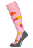 detail Barts Skisock Popsicle Kids Pink Knee Socks