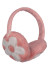 detail Barts Clownzy Earmuffs Lipstick