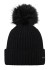 detail Barts Kenzie Beanie Black
