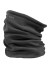 detail Barts Fleece Col Anthracite men's neckerchief