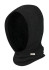 detail Women's hoodie Barts Karesa Hood Black