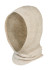 detail Women's hoodie Barts Karesa Hood Cream