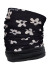 detail Women's Necktie Barts Multicol Polar Flower Black