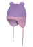 detail Barts Milo Earflap Orchid Children's Hat