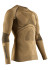 detail X-BIONIC® Radiator 4.0 Shirt LG SL M – Gold/Black 