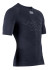 detail Men's T-shirt X-Bionic® Energizer 4.0 Lt Shirt Sh Sl M Opal Black/Arctic White