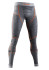 detail X-BIONIC® Merino Pants M – Black/Grey/Orange