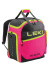 detail Leki Skiboot Bag WCR / 60L, neon pink-black-neonyellow, 50 x 40 x 30 cm