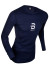 detail Bjørn Dæhlie Performance Tech LS for Men 333198-25000 – High Risk Red