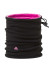 detail Jail Jam FUR RING 024 Fuchsia Neck Warmer – Warm and Stylish Accessory with Faux-Fur Effect