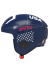 detail Ski Helmet Briko Vulcano 2.0 USA – Shiny Blue-White