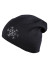 detail Women's Sherpa hat DAISY black