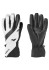 detail Zanier AURACH GTX Women’s Gloves – White/Black
