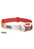 detail Headlamp Petzl Actik Core 2023 red