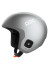 detail Ski Helmet POC Skull Dura X MIPS Argentite Silver Matt