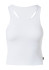 detail Women's Top Goldbergh Manon Tank With Bra White
