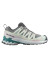 detail Women's shoes Salomon Xa Pro 3d V9 W Gull/White/Bleaaq