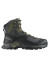 detail Men’s Salomon QUEST ELEMENT GTX – Black / Deep Lichen