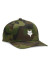 detail Fox Yth Fox Head Camo 110 Sb Hat Green Camo