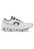 detail On Running Cloudmonster, W All White