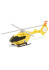 detail Jägerndorfer ÖAMTC Helicopter Spur N 1:160 – helicopter model