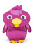 detail Affenzahn Bella Bird Children's Backpack Small-Pink