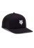 detail Fox W Boundary Trucker Black/White