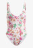 detail Roxy ERJX103617-WBK8 Pt Beach Classics One Piece