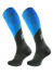 detail Men’s Royal Bay Energy Design Compression Knee‑High Socks – Blue/Gray (5577)