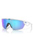detail Sunglasses Oakley 9403-0236 Sphaera Matte White / Prizm Sapphire Polarized