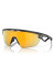 detail Oakley 9403-0436 Sphaera Matte Carbon w/ Prizm 24K Polarized Sunglasses